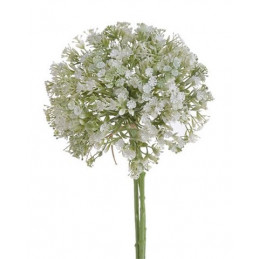 Kwitnąca gałązka 3 szt..35cm - sztuczna roślina