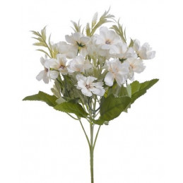 Bukiecik Clematis..30cm - sztuczna roślina