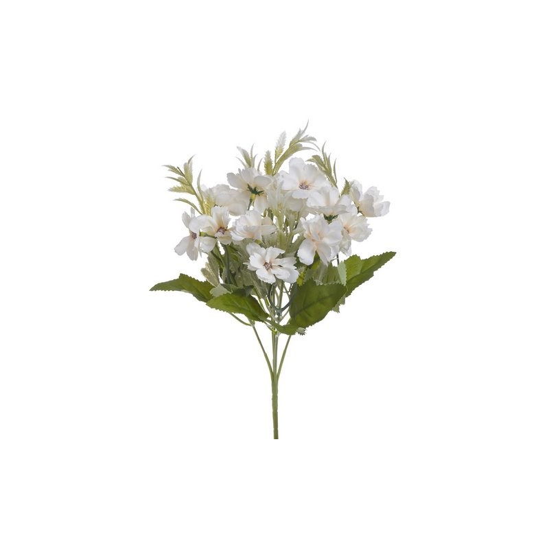 Bukiecik Clematis..30cm - sztuczna roślina