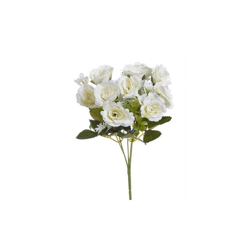 Bukiecik różyczek..30cm - sztuczna roślina