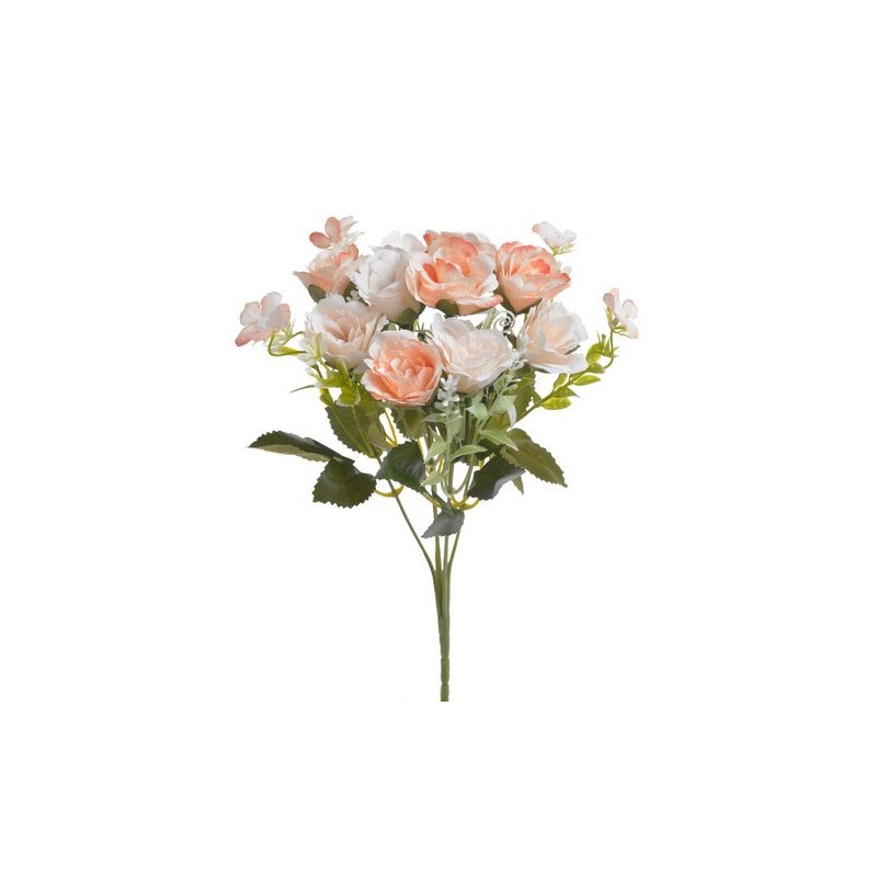 Bukiecik różyczek..30cm - sztuczna roślina
