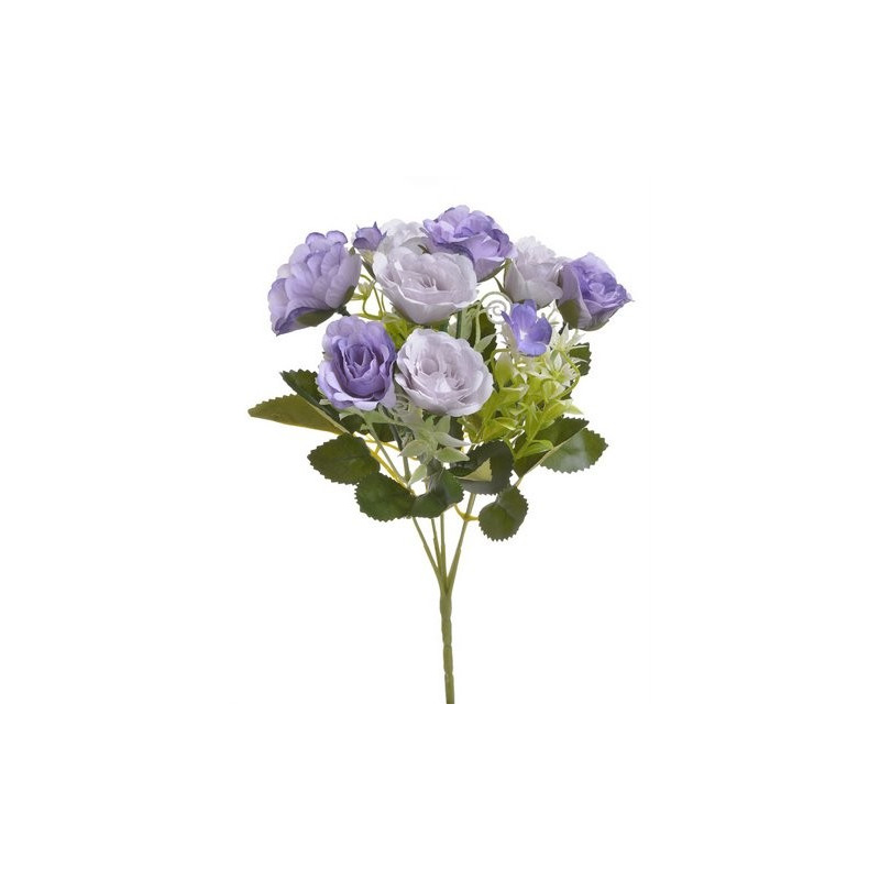 Bukiecik różyczek..30cm - sztuczna roślina