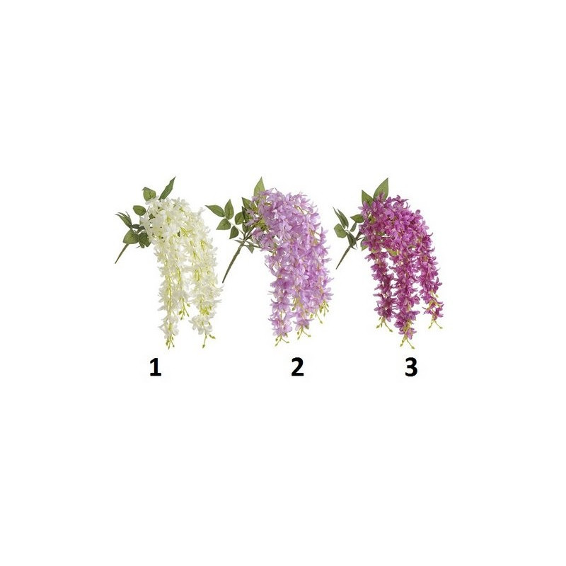 Wisteria średnia..62cm - sztuczna roślina