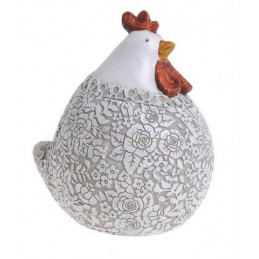 Kura w kubraczku 10,5 cm