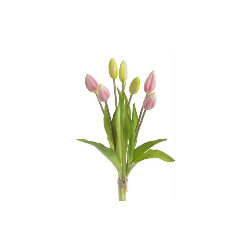 Tulipan 40cm x7 -sztucz.rosl