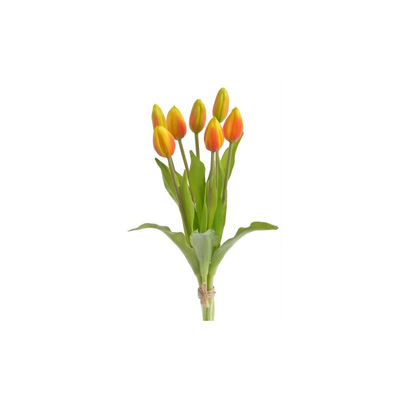 Tulipan 40cm x7 -sztucz.rosl