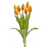 Tulipan 40cm x7 -sztucz.rosl