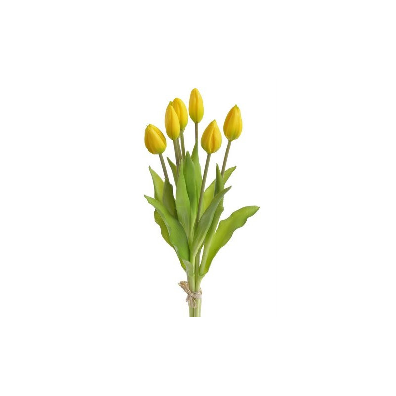 Tulipan 40cm x7 -sztucz.rosl