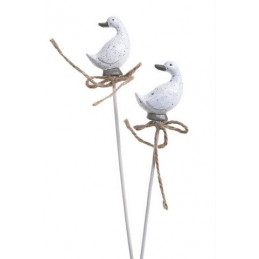 Pik kaczuszka, 4szt/kpl 27cm/4,5 cm