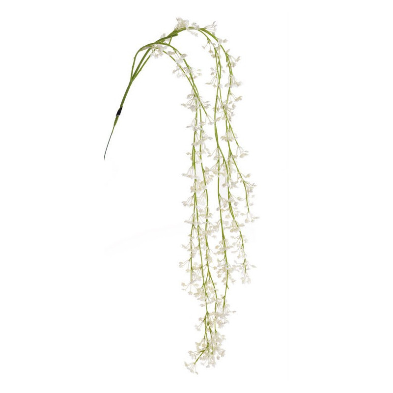 Gipsówka zwisająca..80cm - sztuczna roślina