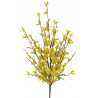 Gałązka forsycji 100cm 3 sztuki/pęczek -sztucz.rosl.