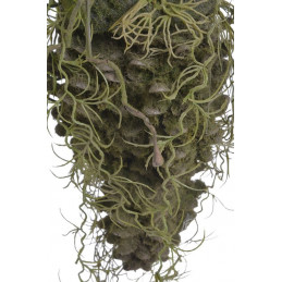 Kompozycja leśna z paprotka -sztucz.rosl.