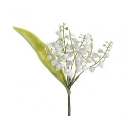 Konwalia 23cm -sztuczna roślina