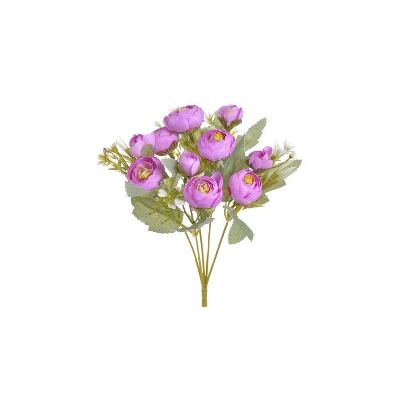 Bukiecik jaskrów 30cm -sztuczna roślina