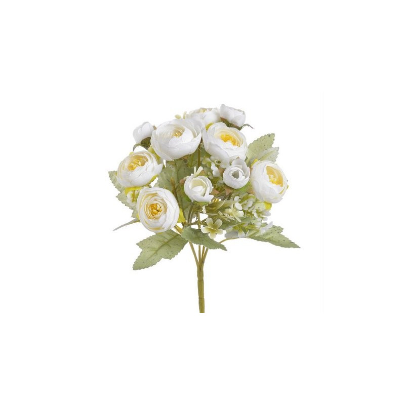 Bukiecik jaskrów 30cm -sztuczna roślina