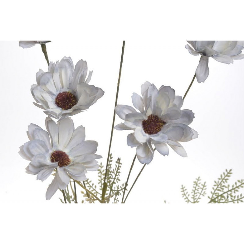 Złocień krzewiasty..53cm - sztuczna roślina