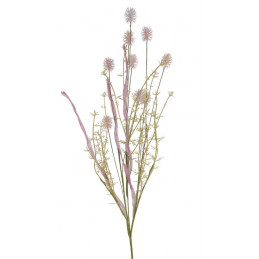 Kwitnąca trawa..60cm - sztuczna roślina