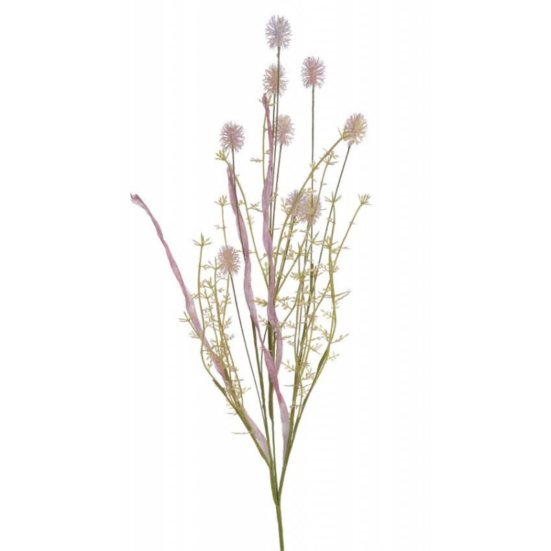 Kwitnąca trawa..60cm - sztuczna roślina