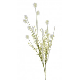 Kwitnąca trawa..60cm - sztuczna roślina