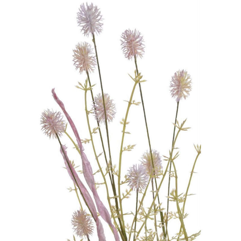 Kwitnąca trawa..60cm - sztuczna roślina