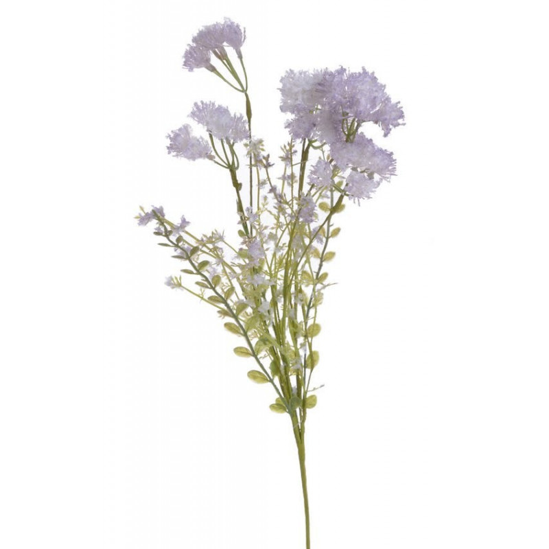 Kwitnąca trawa..44cm - sztuczna roślina