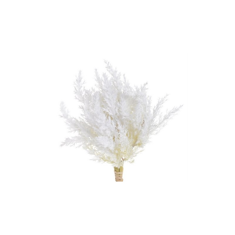 Sztuczna roślina 4szt/pęczek, 30 cm PAMPAS