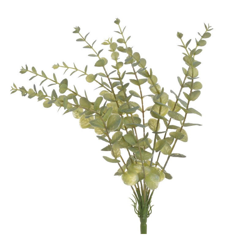 Eukaliptus x10..38cm - sztuczna roślina