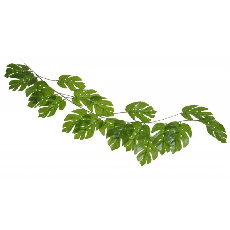 Liście monstera girlanda..122cm.. - sztuczna roślina