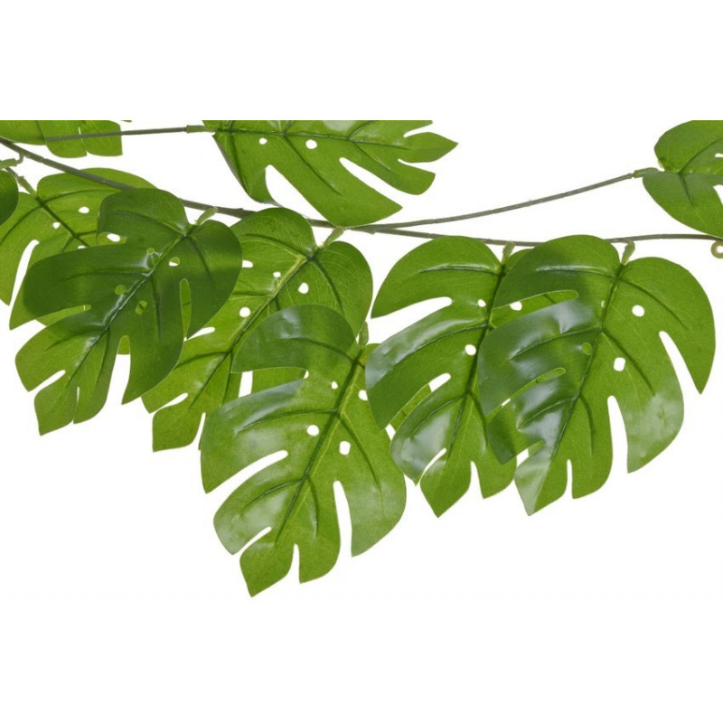 Liście monstera girlanda..122cm.. - sztuczna roślina