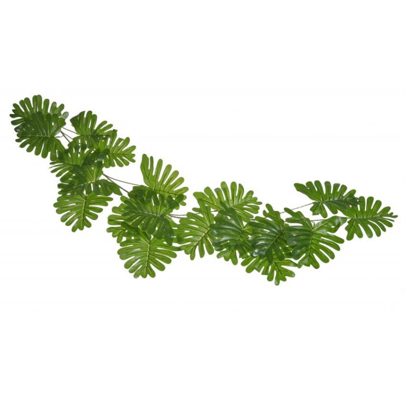 Liście monstera girlanda..119cm - sztuczna roślina