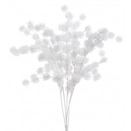 Gałązka iglasta..57cm - sztuczna roślina