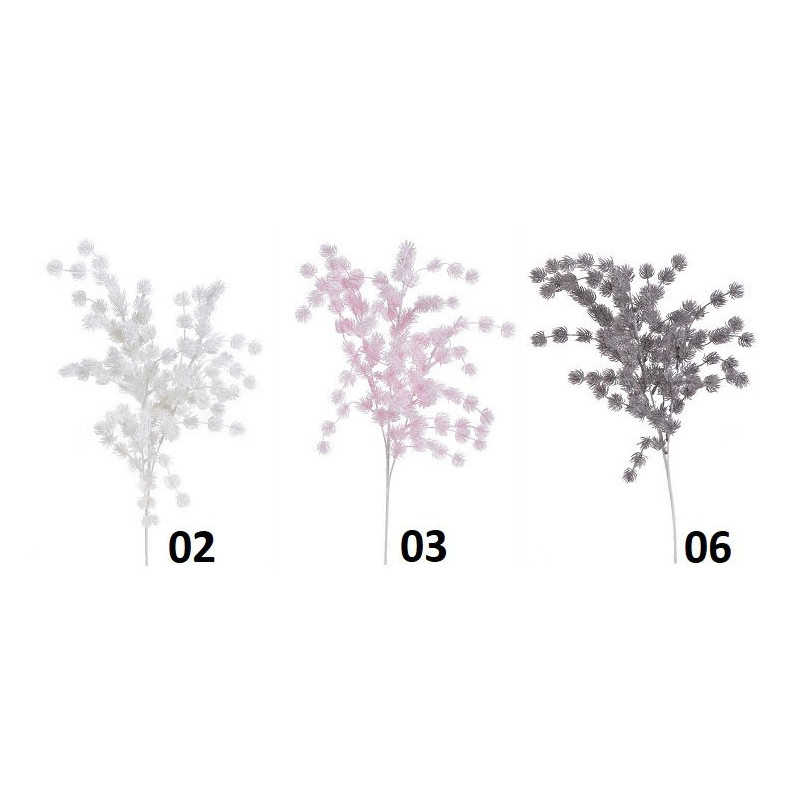 Gałązka iglasta..82cm - sztuczna roślina