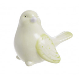 Ptaszek 11cm - wyrób ceramiczny