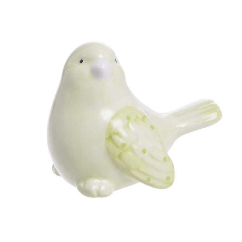 Ptaszek 8cm - wyrób ceramiczny