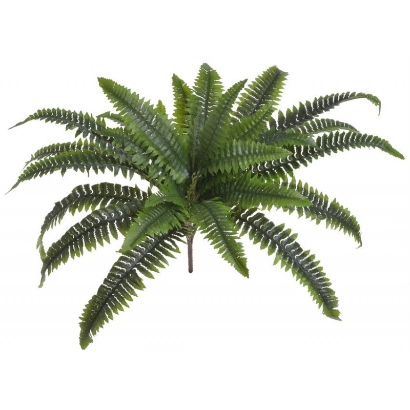 Paproć..59,5cm - sztuczna roślina