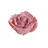Główka róży mydlana 25szt/kpl..8cm - róża zapachowa