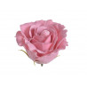 Główka róży mydlana 25szt/kpl..8cm - róża zapachowa