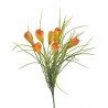 Krokus x7...40cm - sztuczna roślina
