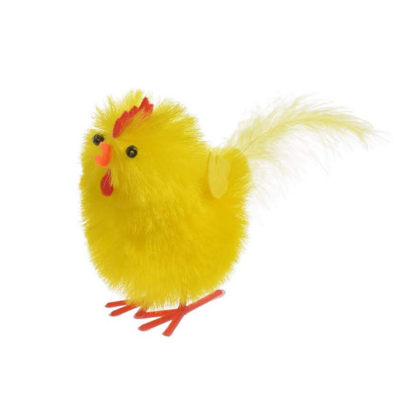 Pisklęta 8szt/kpl, H10 cm