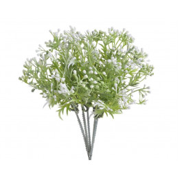 Bukiecik z kuleczkami 6szt/pęczek..23 cm