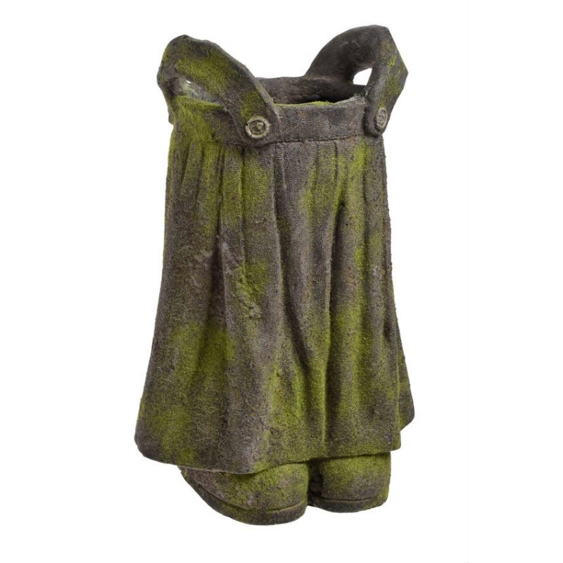 Osłonka sukienka 43 cm - wyrób ceramiczny