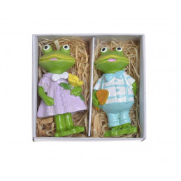 Żaby 2szt/kpl...5cmH