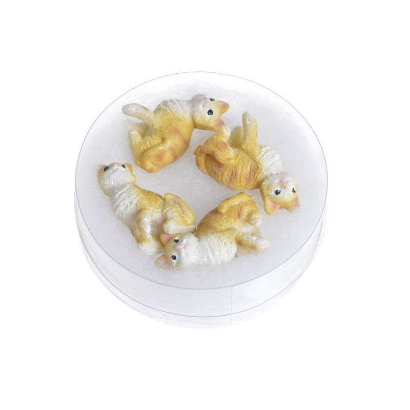 Kot 4szt/pacz..4 cmH