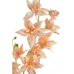 Gladiola 31cm - sztuczna roślina