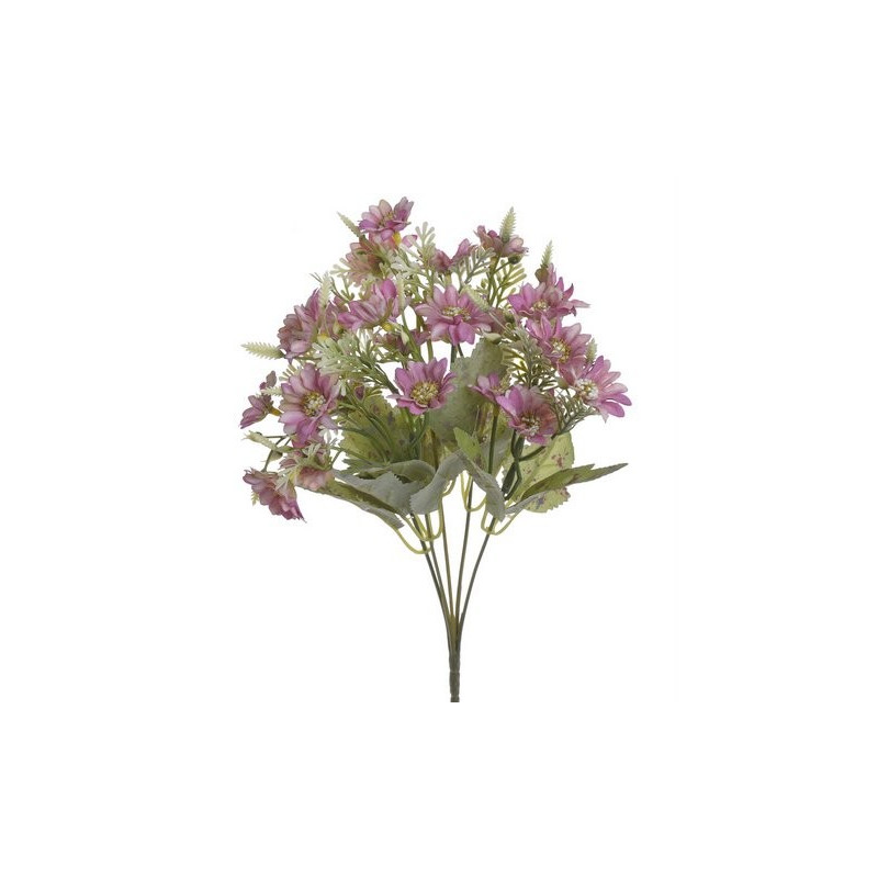 Bukiecik margaretek 33cm -sztuczna roślina