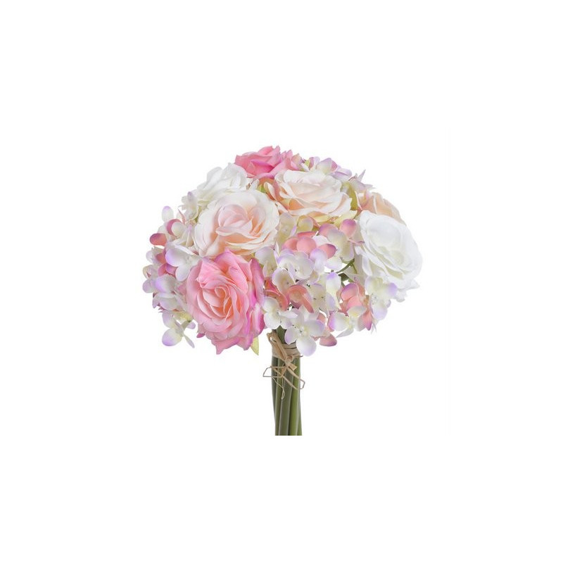 Bukiecik mieszany 21 cm -sztuczna roślina