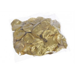 Płatki róż złote 25g - sztuczna roślina