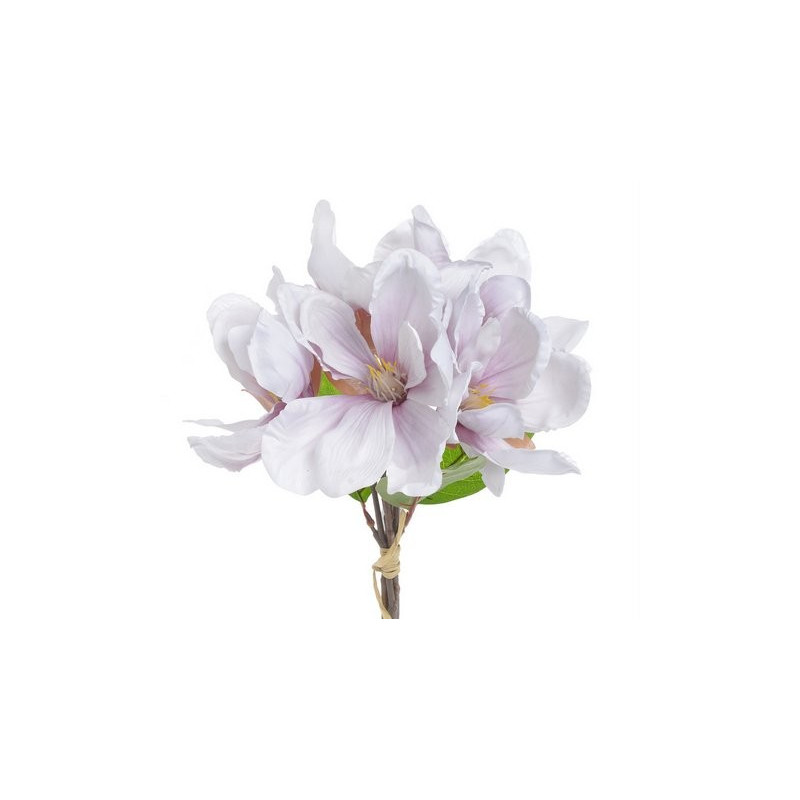 Magnolia 31cm 5szt/pęczek -sztuczna roślina
