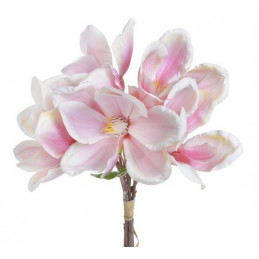 Magnolia 31cm 5szt/pęczek -sztuczna roślina