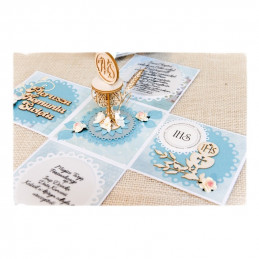 Exploding Box ~ Pierwsza Komunia Święta~ - BOY